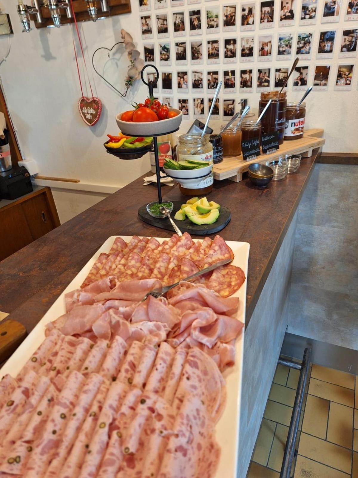 Fruehstueckspension Danklmaier Assachberg Extérieur photo