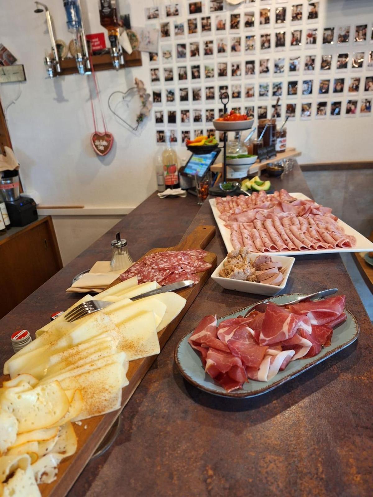 Fruehstueckspension Danklmaier Assachberg Extérieur photo