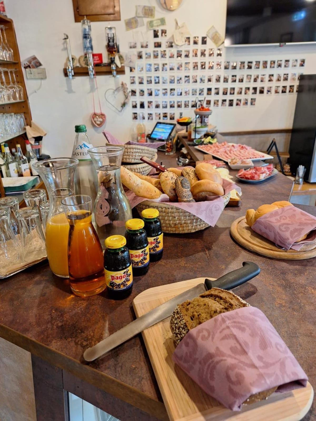 Fruehstueckspension Danklmaier Assachberg Extérieur photo