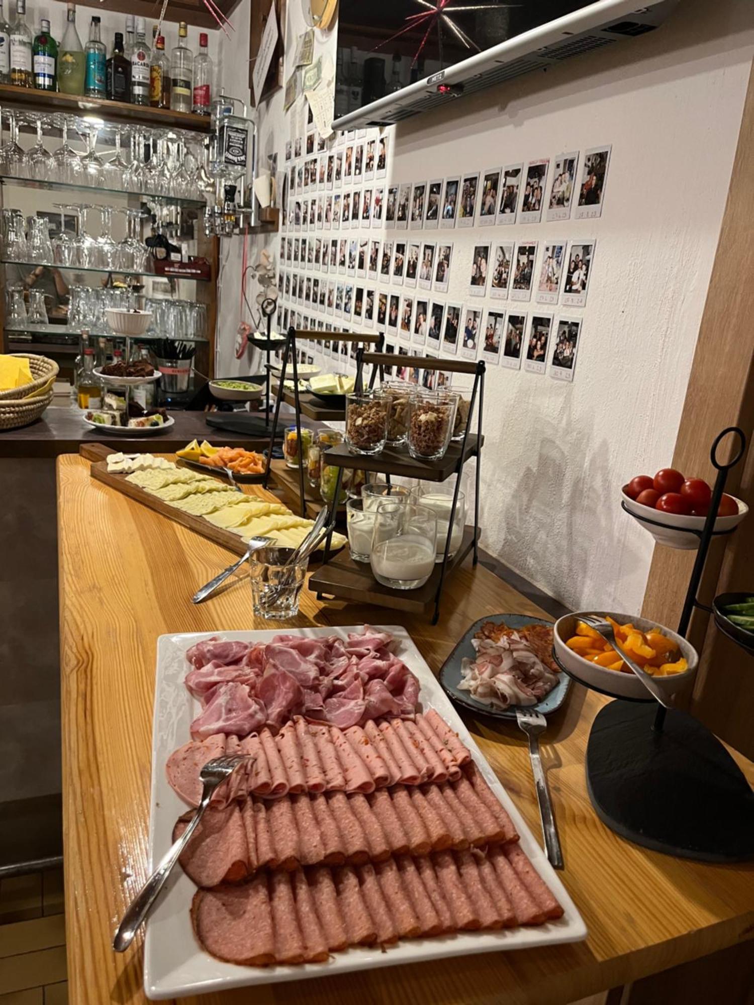 Fruehstueckspension Danklmaier Assachberg Extérieur photo